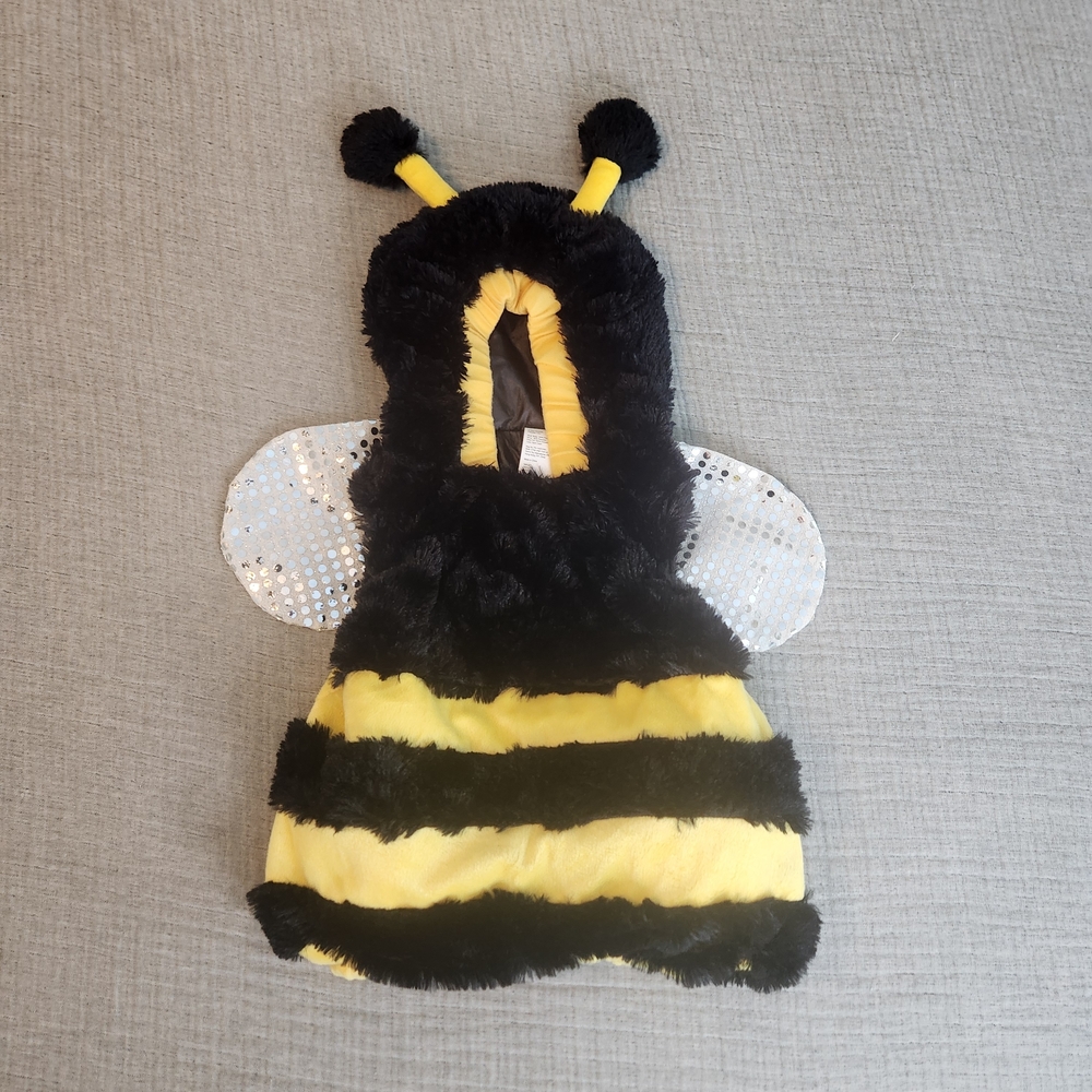 Baby Bumble bee Halloween costume size 0-6 Months